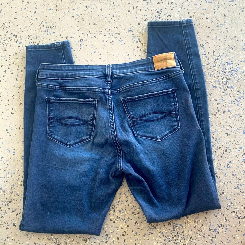 Abercrombie & Fitch jeans